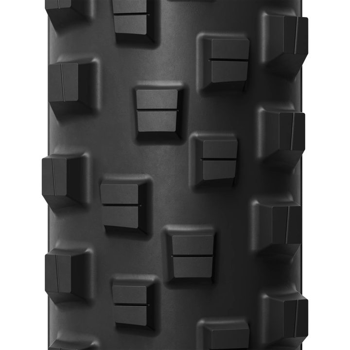Michelin e-Wild Racing Line Front Tyre eBike Tread Pattern