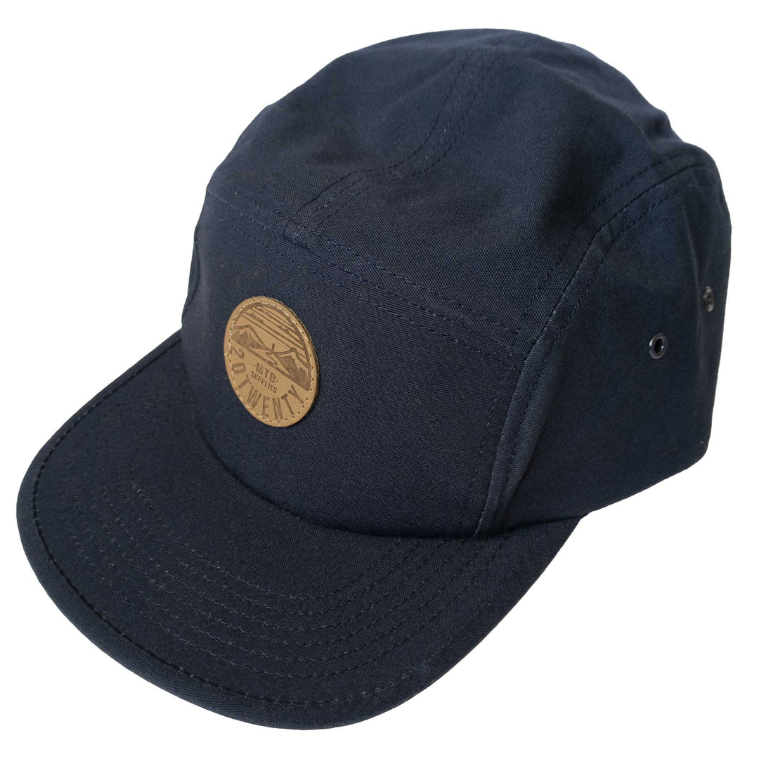 20Twenty MTB Supplies 5 Panel Cap Navy