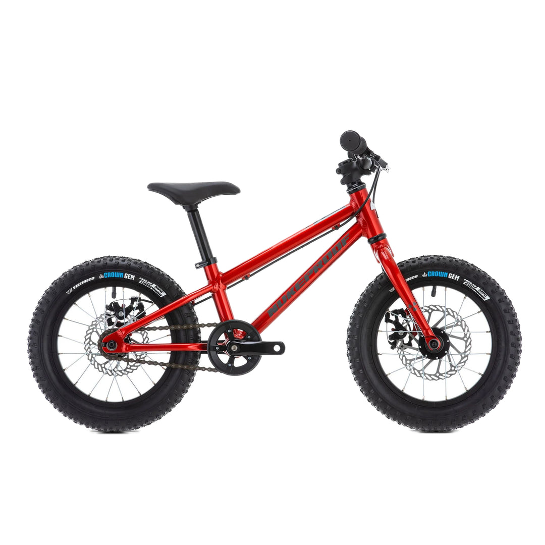 Nukeproof Cub Scout 14 Kids Mountain Bike Yellow