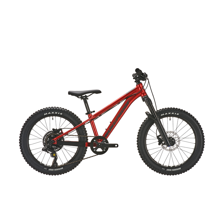 Nukeproof Cub Scout 20 Race Youth Mountain Bike Racing Red 