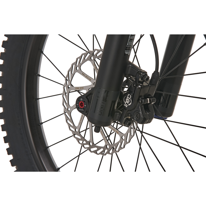 Nukeproof Cub Scout 20 Race Youth Mountain Bike Front Disc Brake