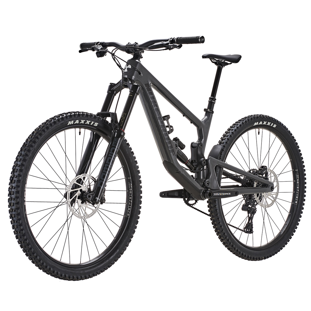 Nukeproof Giga 290 Comp Carbon Mountainbike Front Non Drive