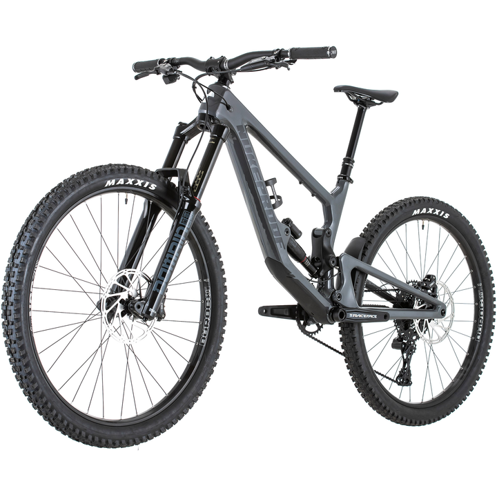 Nukeproof Giga 297 Comp Mountainbike Front Non Drive Side