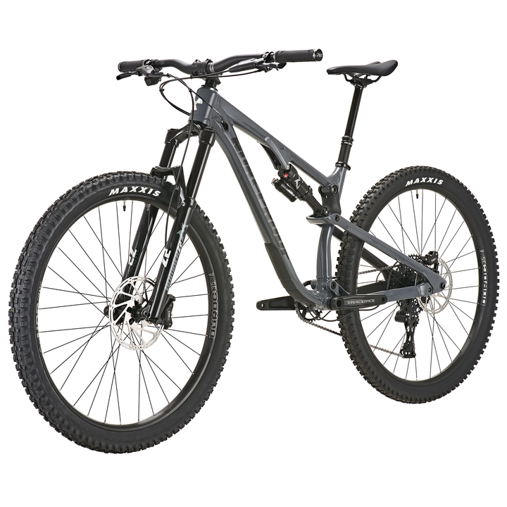 Nukeproof Reactor 290 Comp Mountainbike Pencil Grey Non Drive Side Front