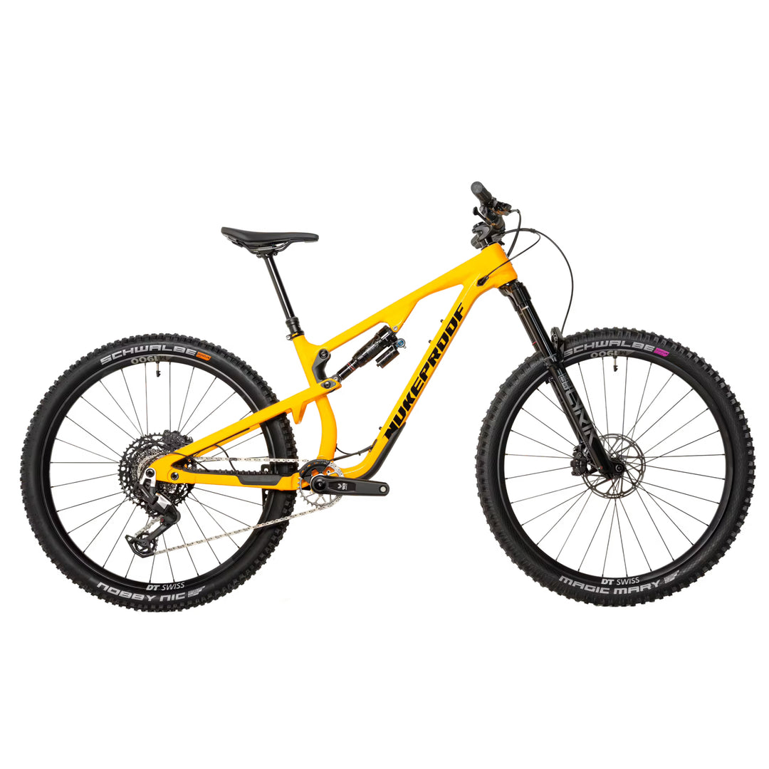 Nujeproof Reactor Alloy Pro Mountain Bike