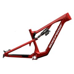 Nukeproof Reactor Carbon Frame Custom Painted