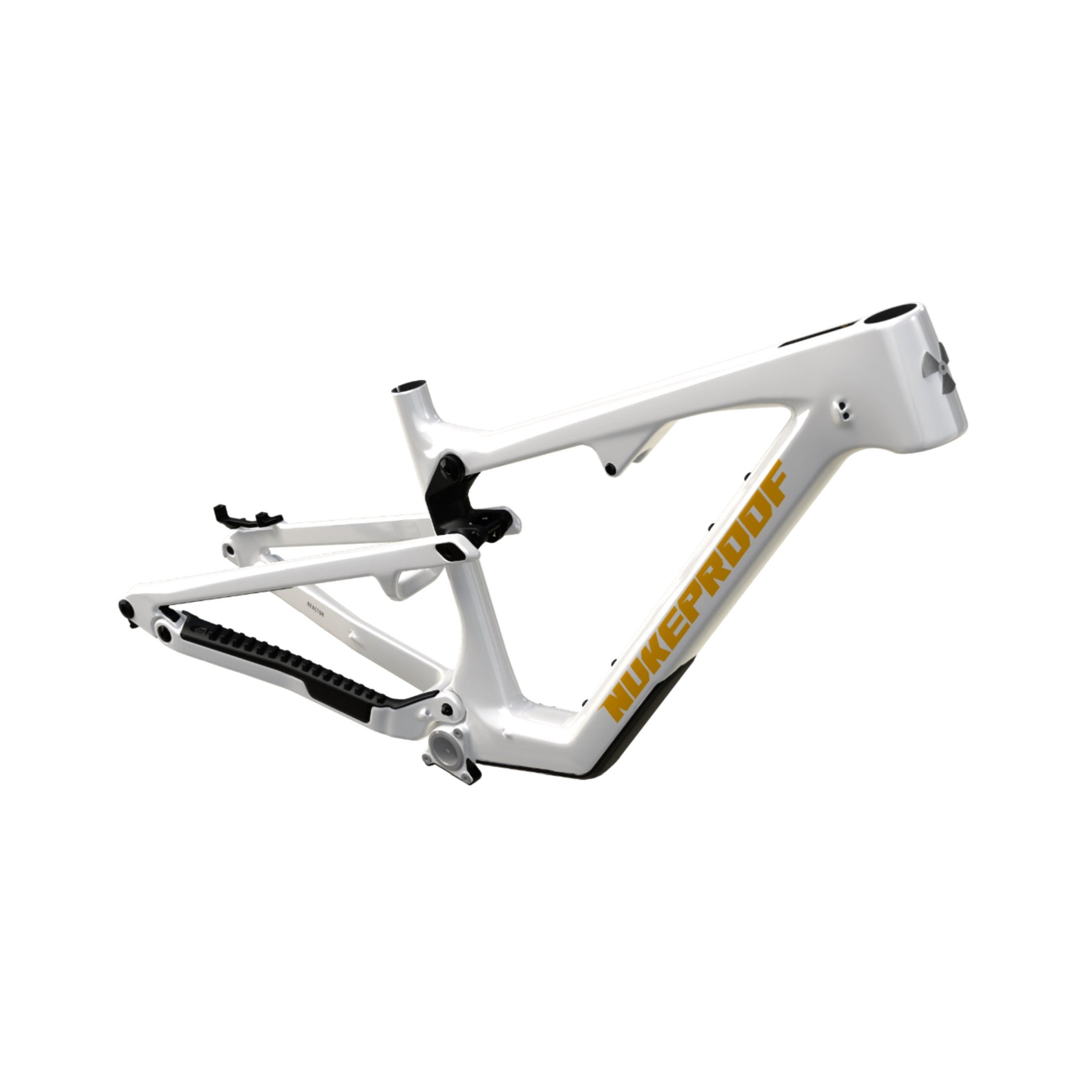Reactor Carbon Frame