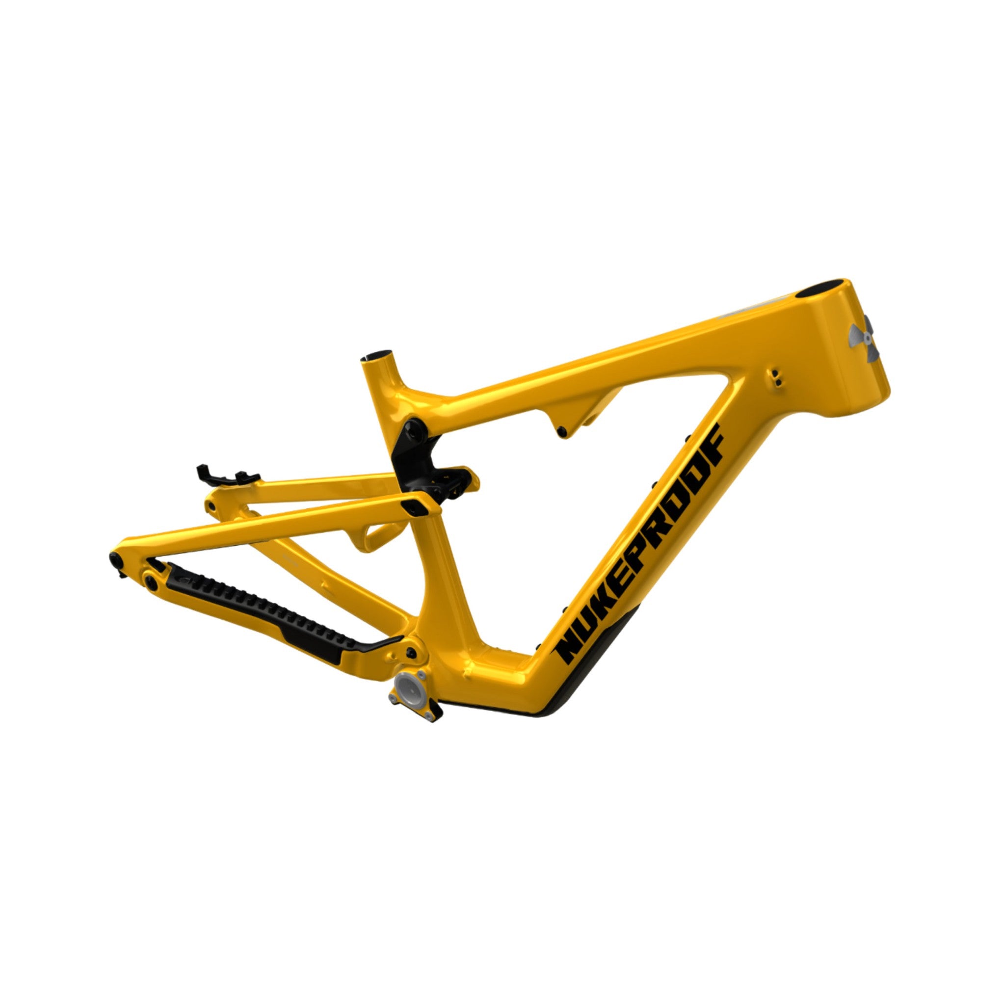 Reactor Carbon Frame