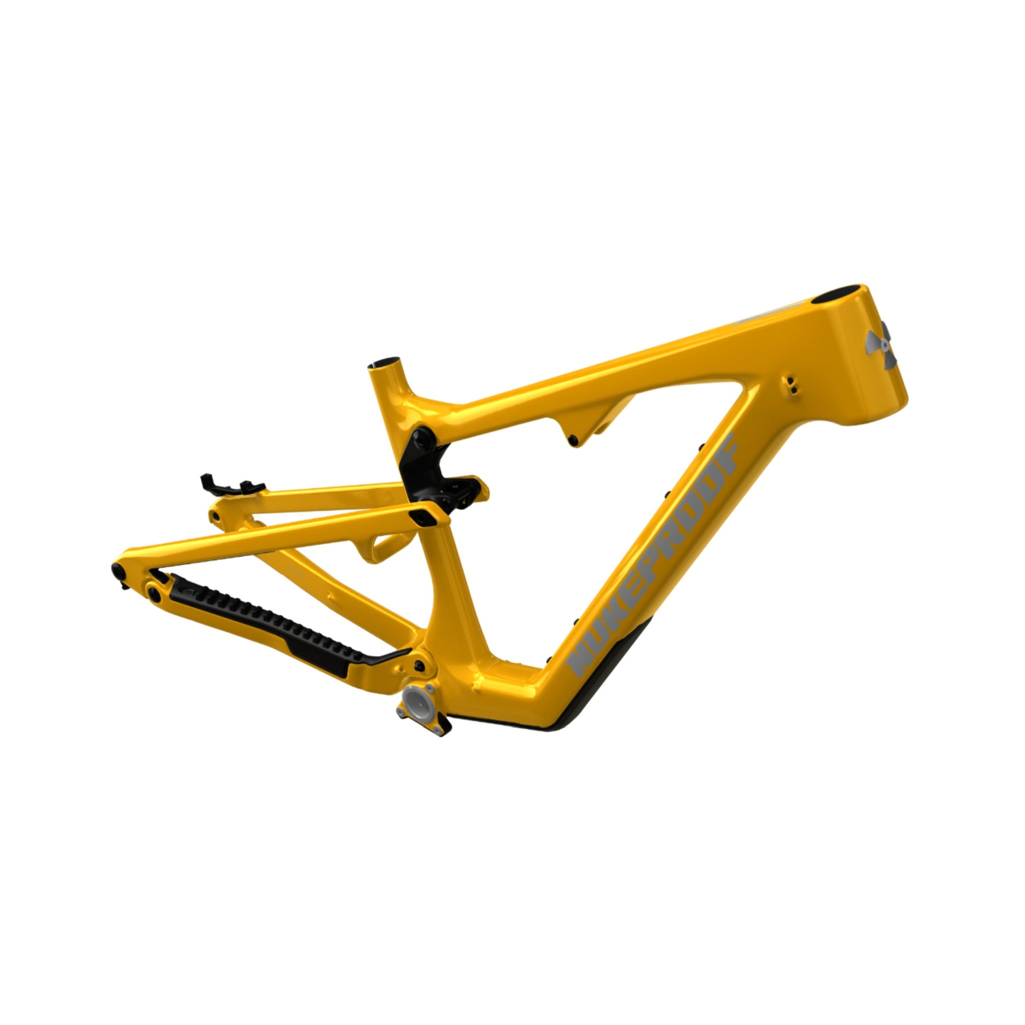 Reactor Carbon Frame