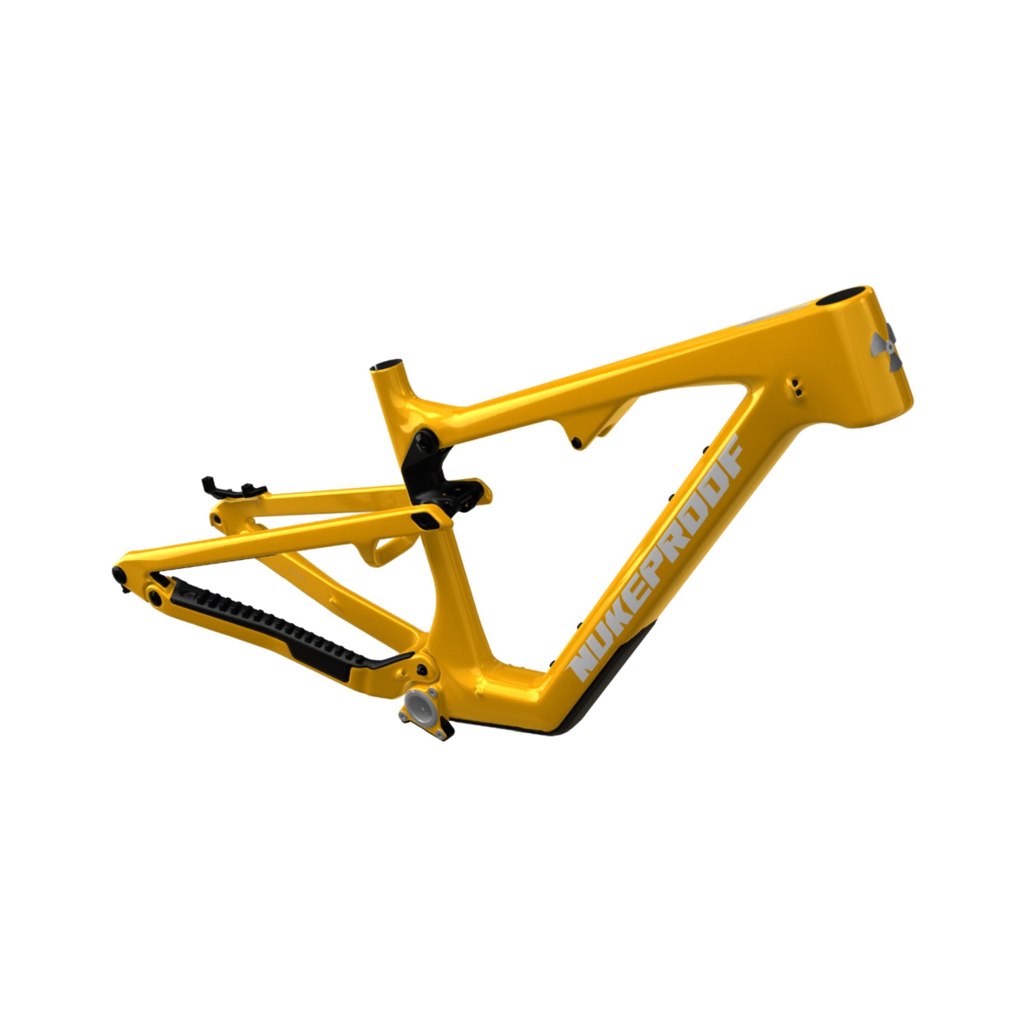 Reactor Carbon Frame