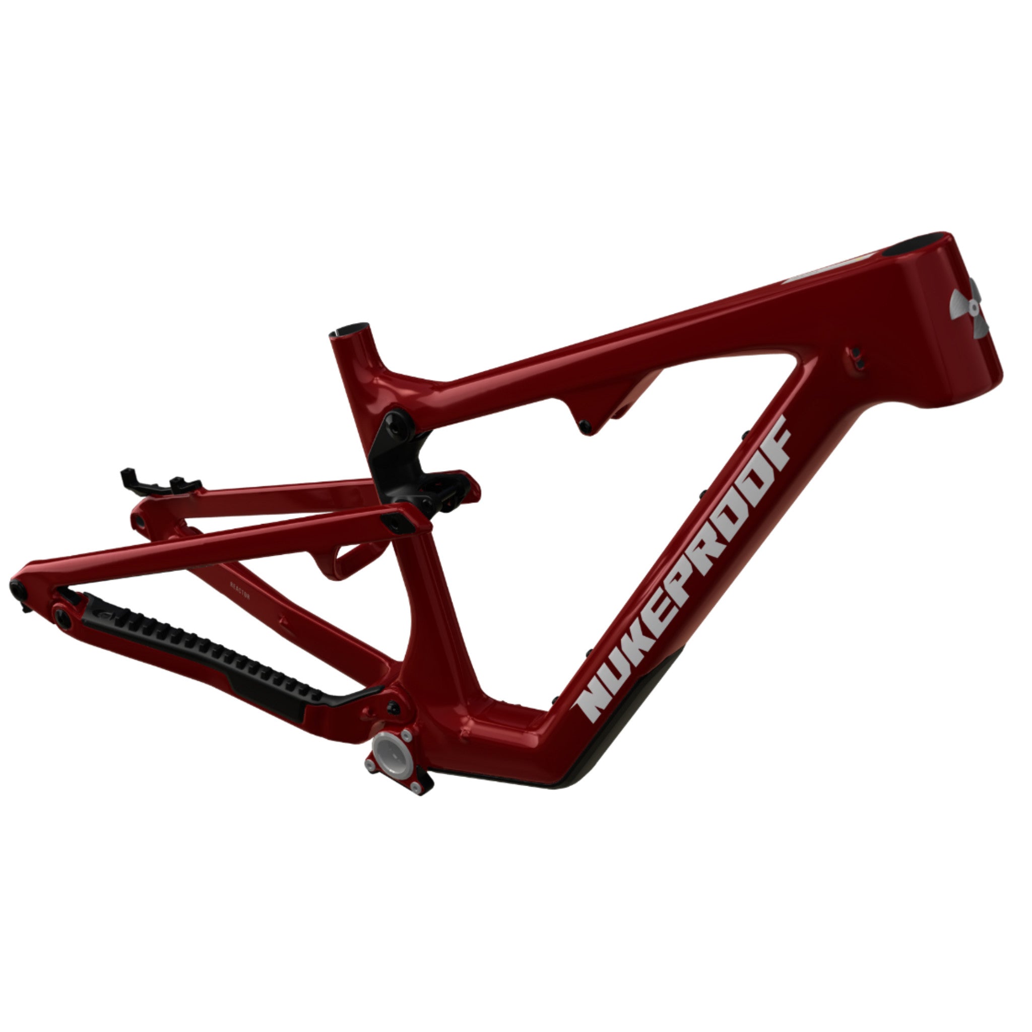 Reactor Carbon Frame