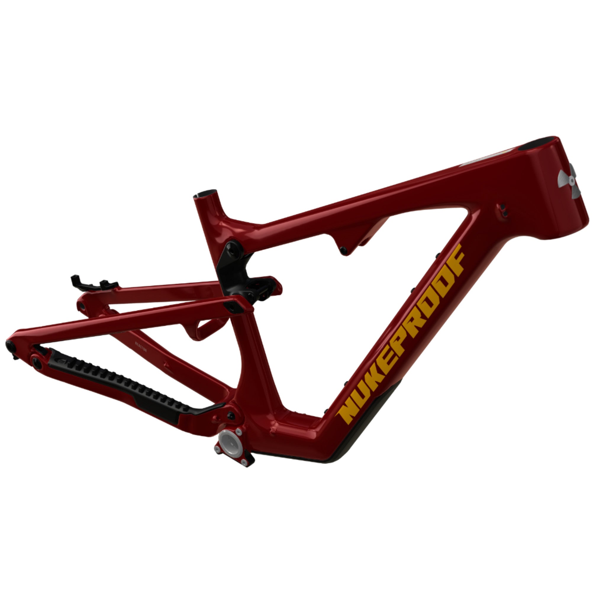 Reactor Carbon Frame
