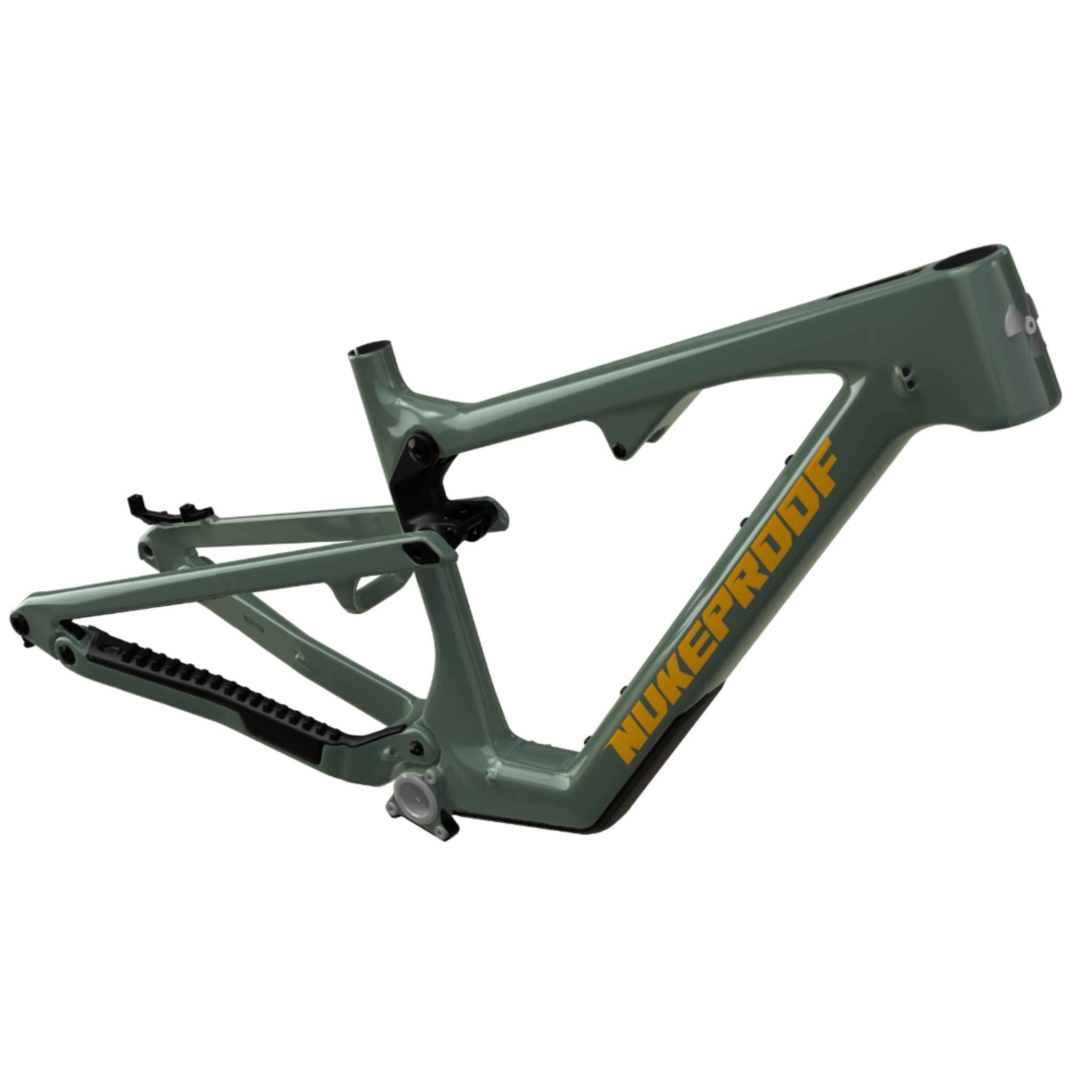 Reactor Carbon Frame