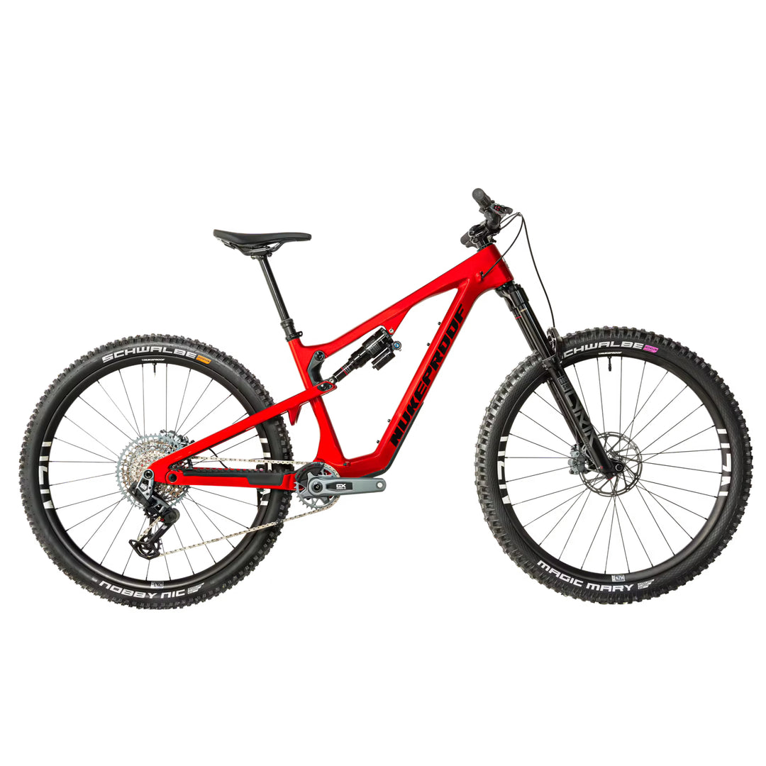 Nukeproof Reactor Pro Carbon Mountain Bike