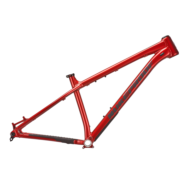 Nukeproof Scout 275 Alloy Hardtail Mountainbike Frame Racing Red