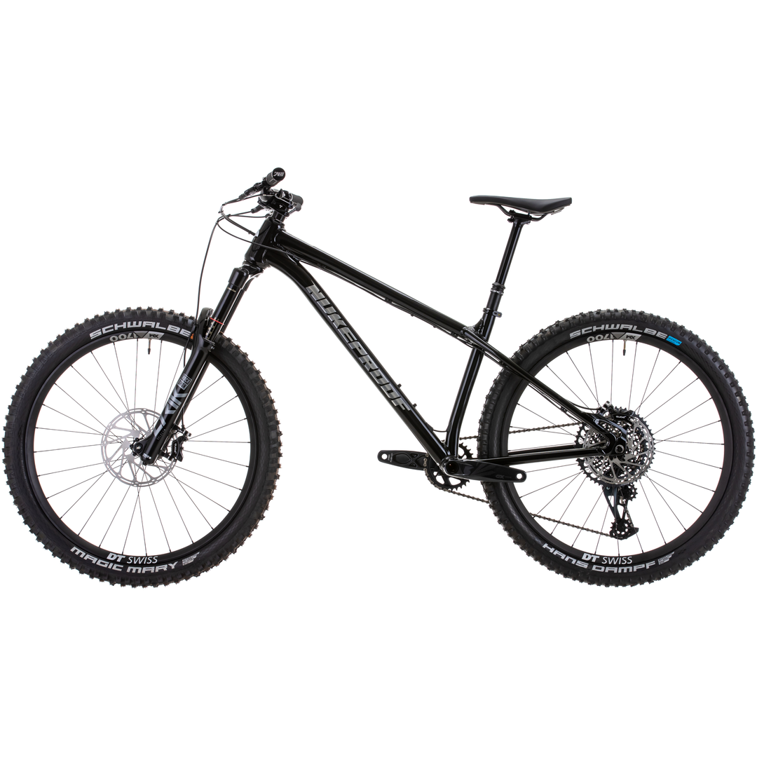 Nukeproof Scout 275 RS Hardtail Mountain Bike Non Drive Side
