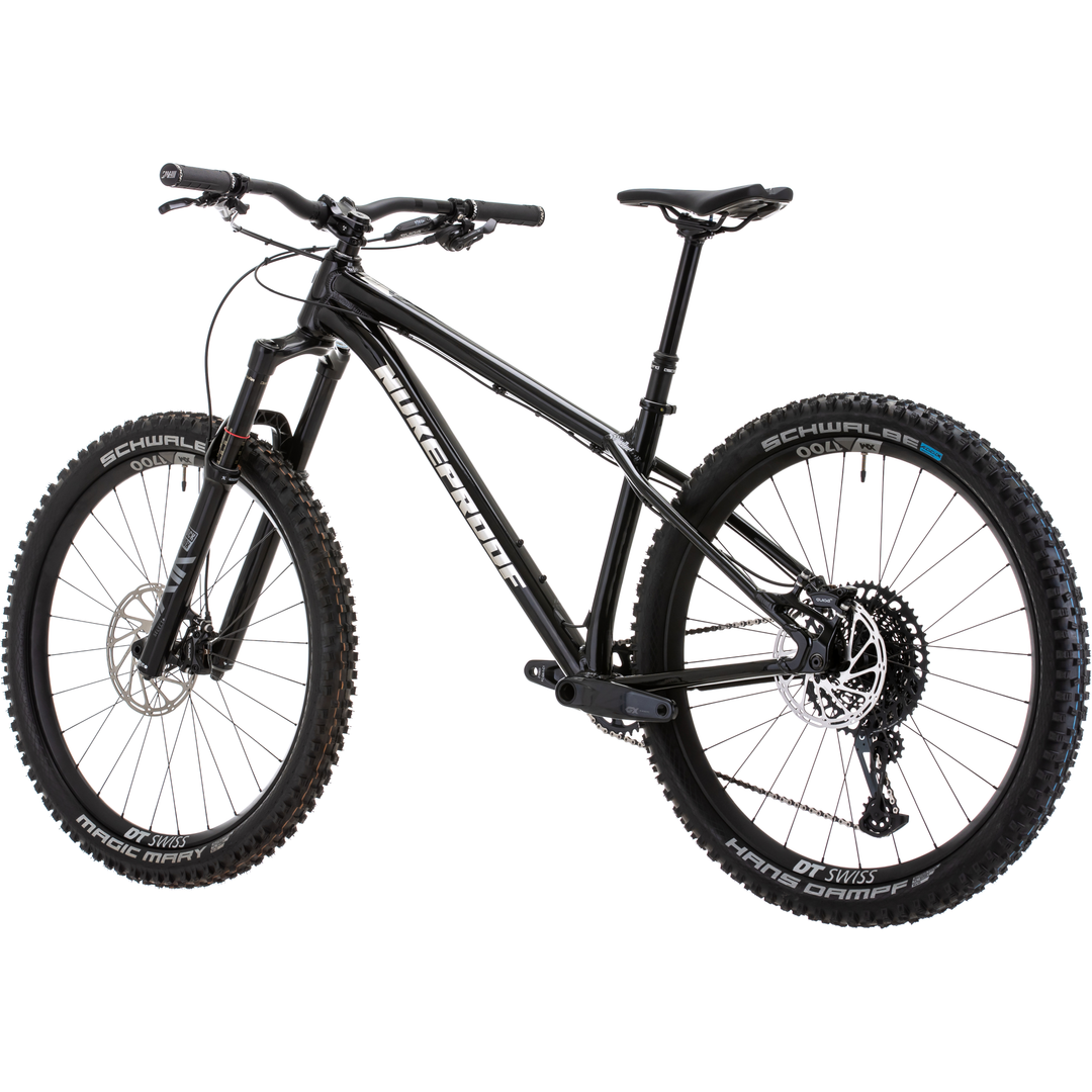 Nukeproof Scout 275 RS Hardtail Mountain Bike Rear Non Drive Side