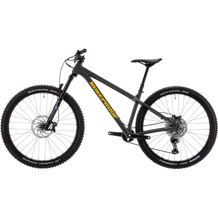 Nukeproof Scout 290 Comp Mountain Bike Non Drive Side