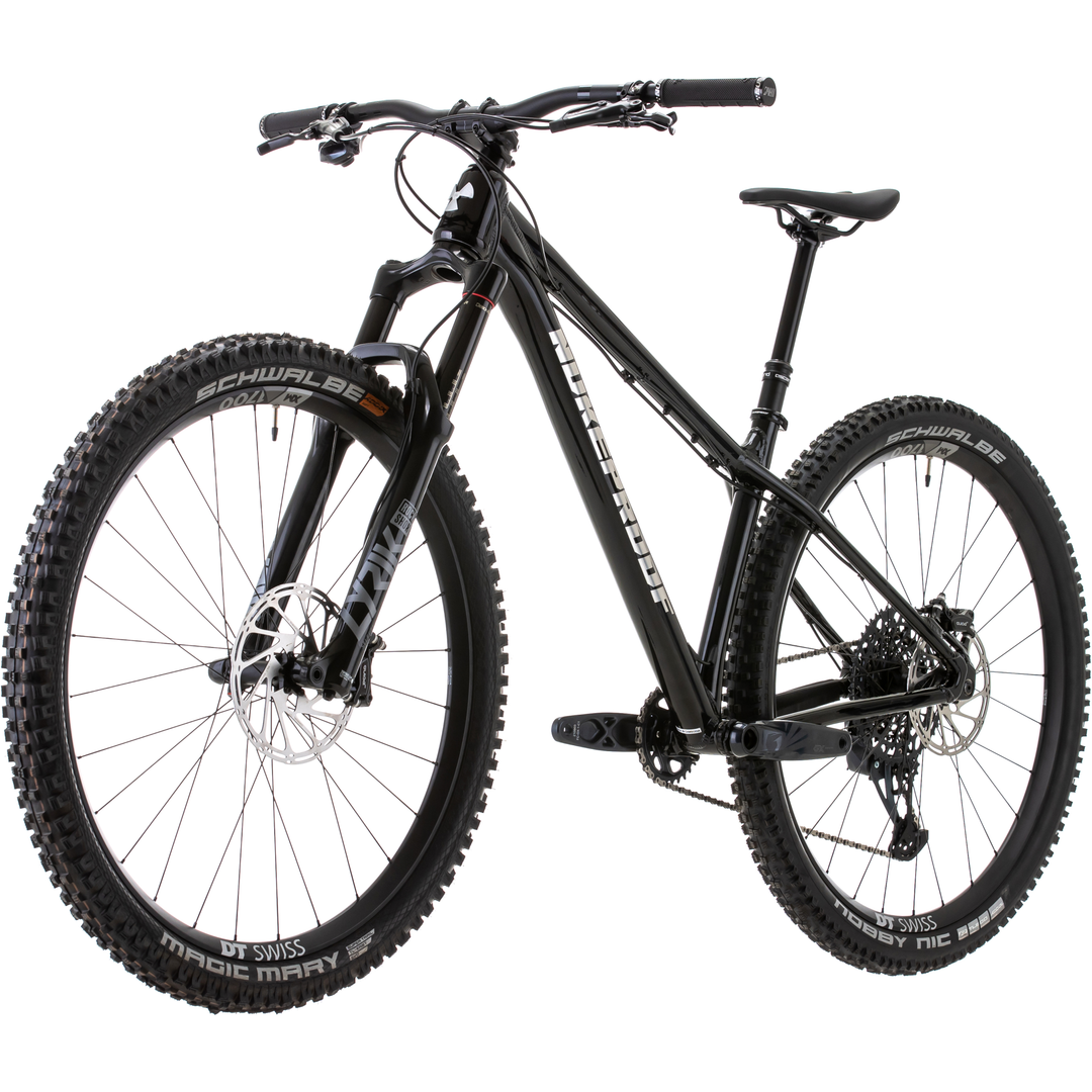 Nukeproof Scout 290 RS Hardtail Mountainbike Black Non Drive Side