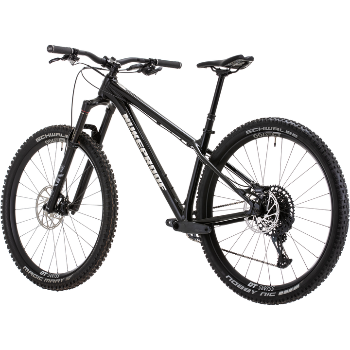 Nukeproof Scout 290 RS Hardtail Mountainbike Non Drive Side Back