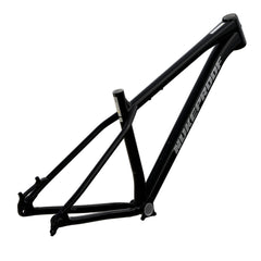 Nukeproof Scout Mountain Bike Frame Black Chrome Chrome