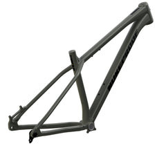 Nukeproof Scout Mountain Bike Frame Bullet Grey Black Black