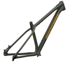 Nukeproof Scout Mountain Bike Frame Bullet Grey Yellow Black