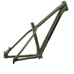 Nukeproof Scout Mountain Bike Frame Camo Green Black Chrome