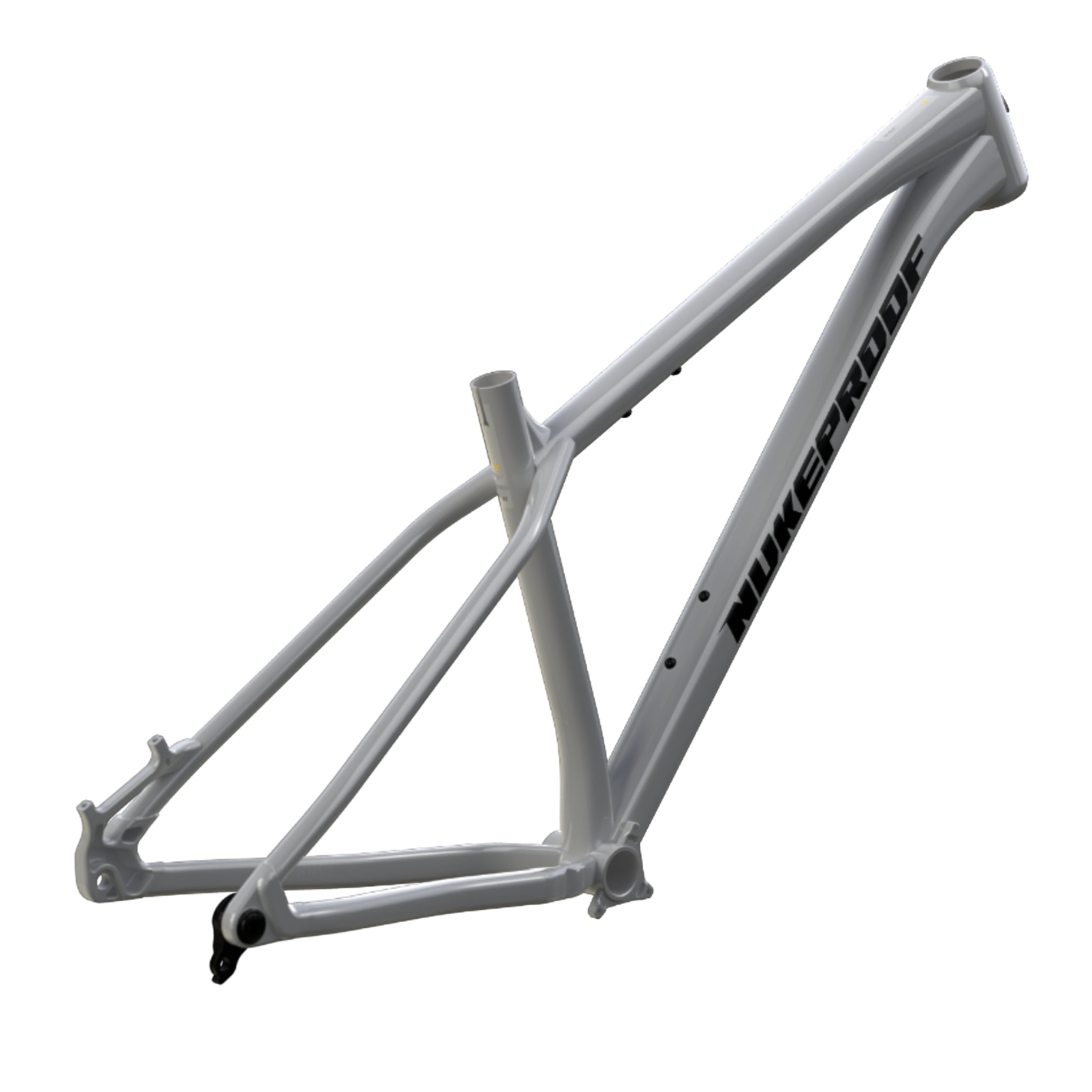 Nukeproof Scout Mountain Bike Frame Camo Green