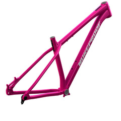 Nukeproof Scout Mountain Bike Frame Intense Pink
