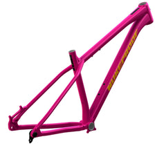Nukeproof Scout Mountain Bike Frame Intense Pink
