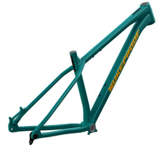 Nukeproof Scout Mountain Bike Frame Push Turquoise