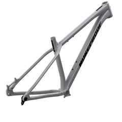 Nukeproof Scout Mountain Bike Frame Silver Black Black