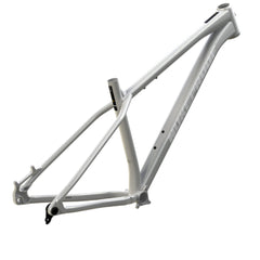 Nukeproof Scout Mountain Bike Frame Silver White Black