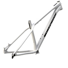 Nukeproof Scout Mountain Bike Frame White Black Black