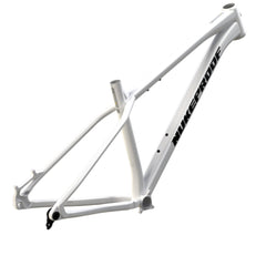 Nukeproof Scout Mountain Bike Frame White Black Chrome
