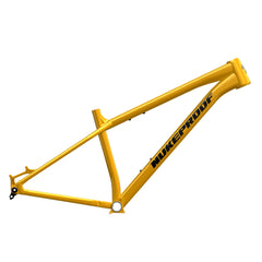 Nukeproof Scout Mountain Bike Frame Yellow Black Silver Main