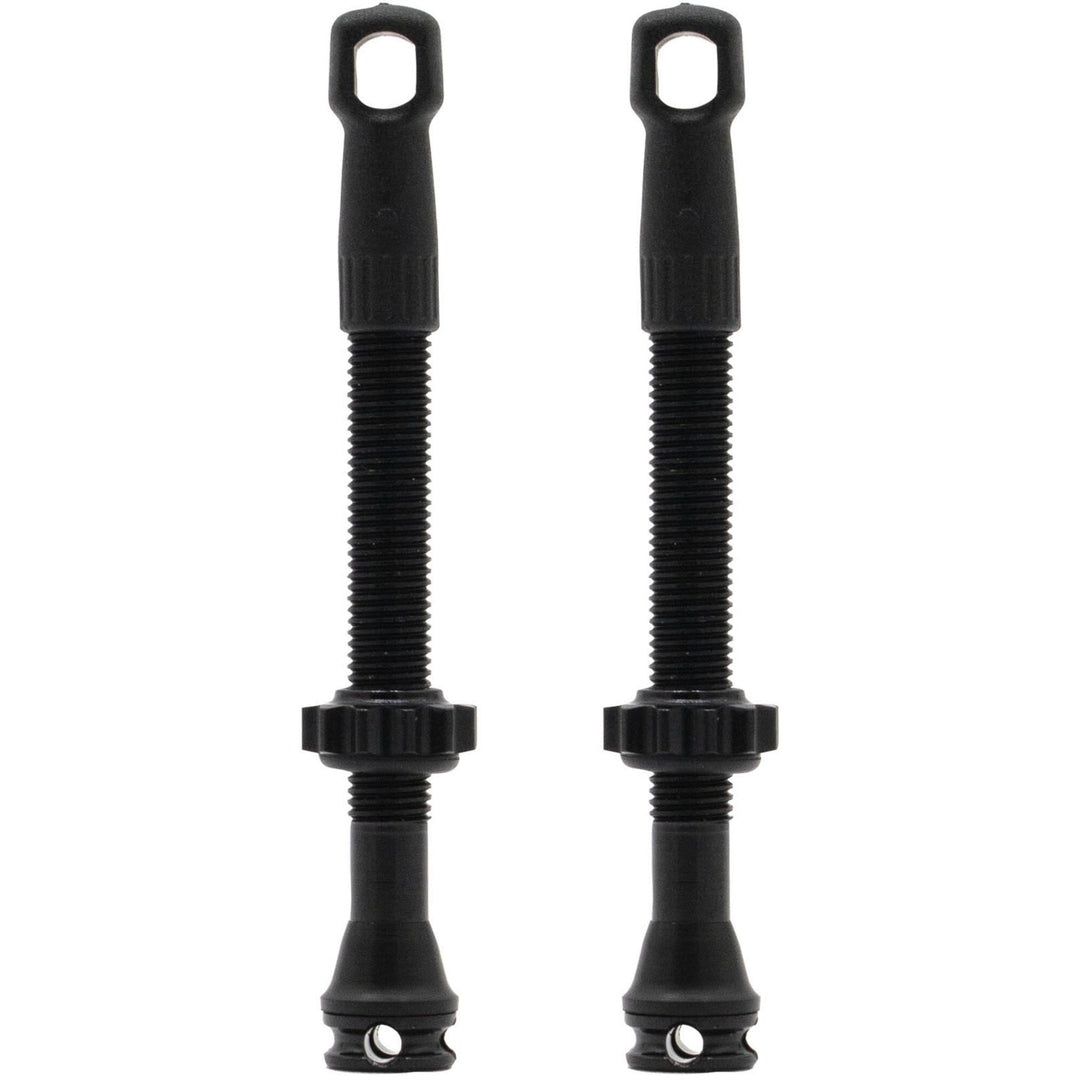 Nutrack Tubeless Valves with Vented Base