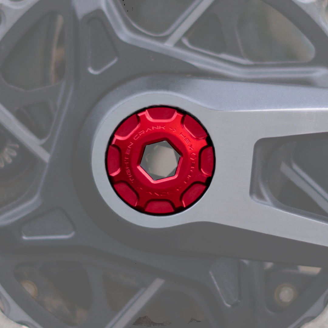 Oak Ejecter Cap Sram Crank Cap
