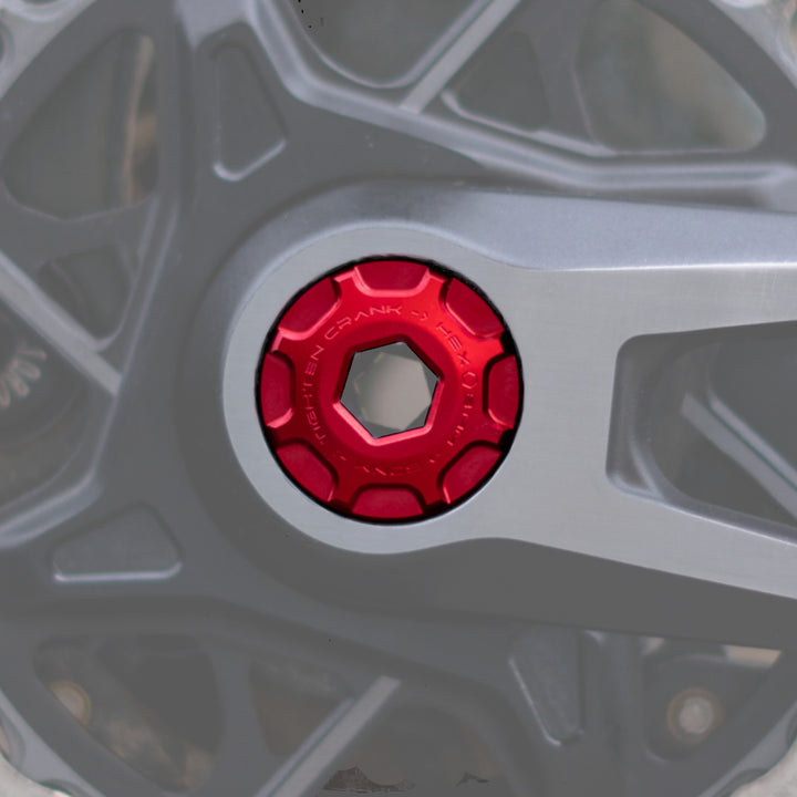 Oak Ejecter Cap Sram Crank Cap