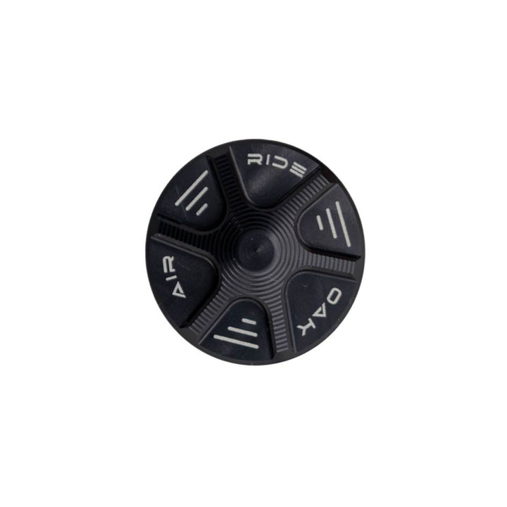 Oak Fork Cap Air Black