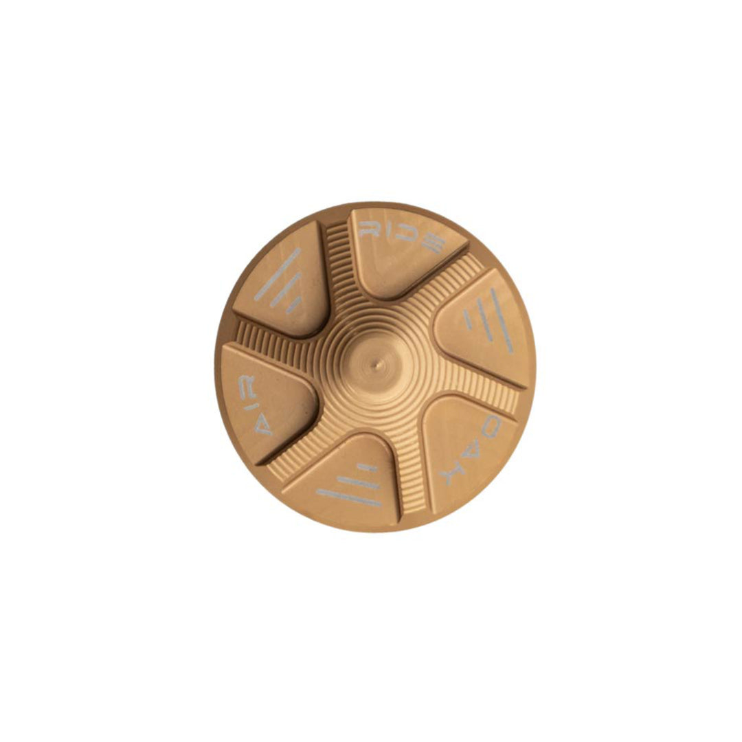 Oak Fork Cap Air Copper