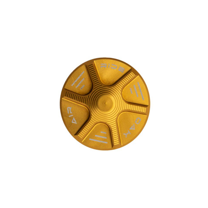 Oak Fork Cap Air Gold