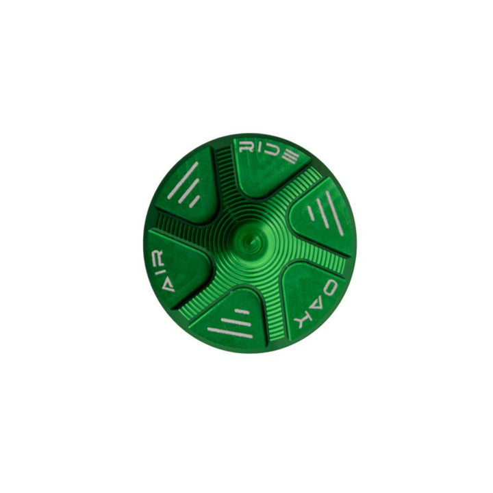 Oak Fork Cap Air Green