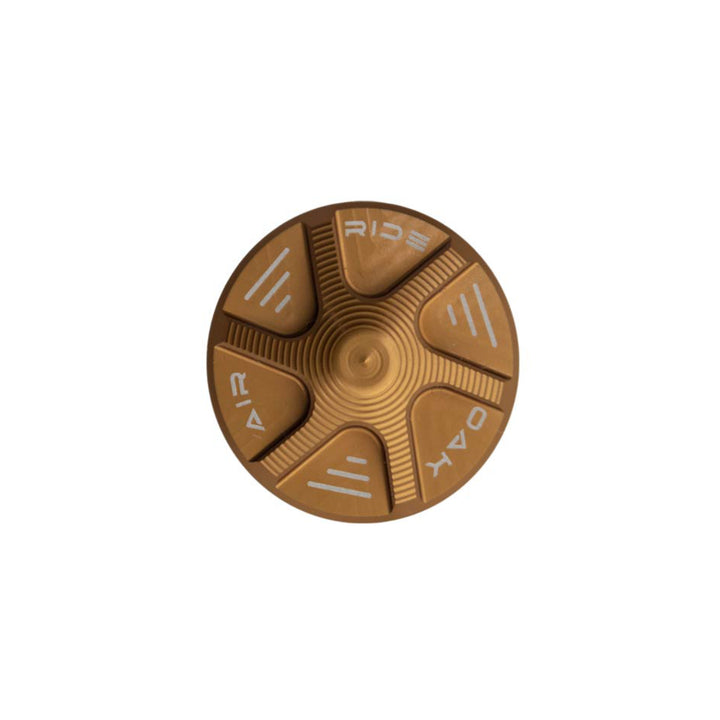 Oak Fork Cap Air Kashgold