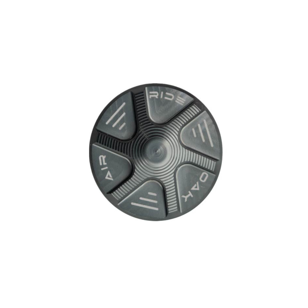 Oak Fork Cap Air Lunar Grey