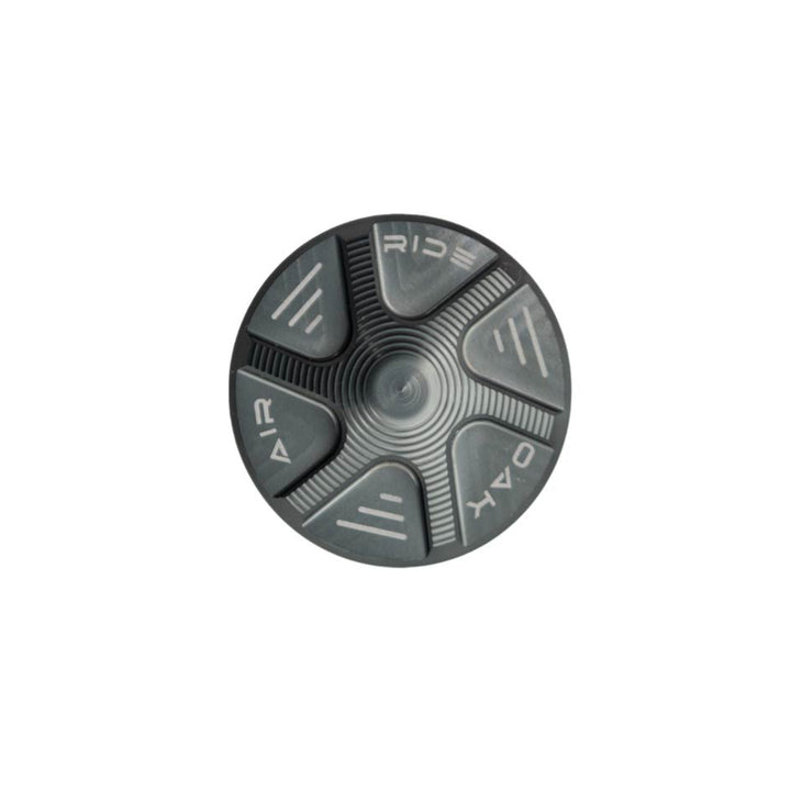 Oak Fork Cap Air Lunar Grey