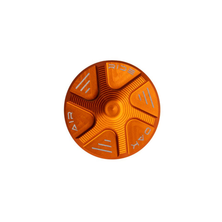 Oak Fork Cap Air Orange