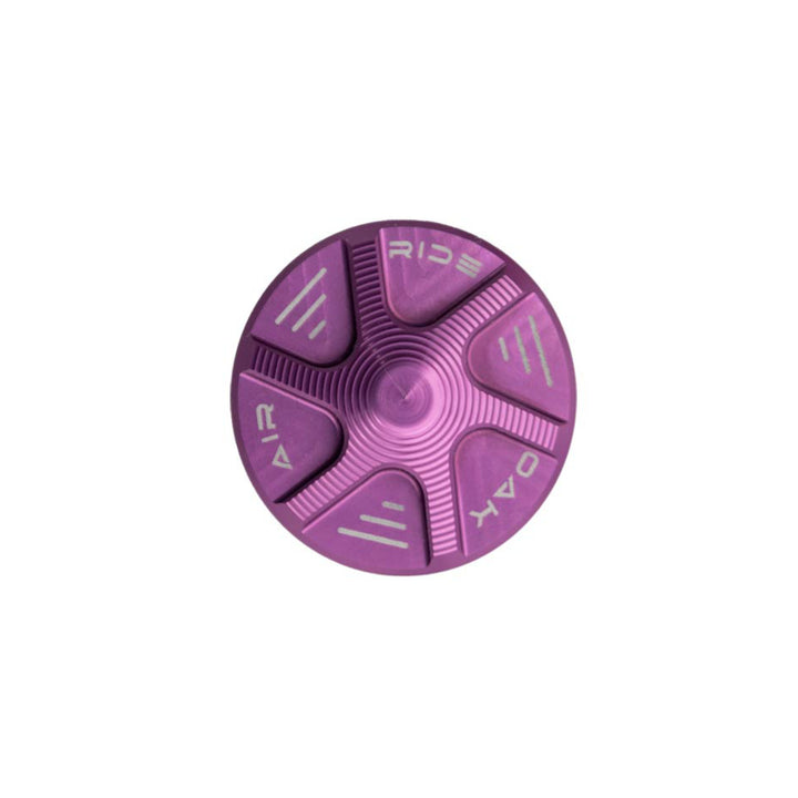 Oak Fork Cap Air Purple