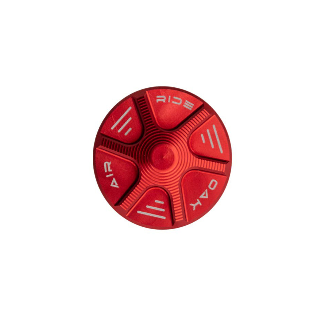 Oak Fork Cap Air Red